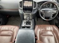 Toyota Land Cruiser ZX