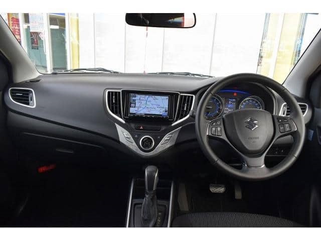 Suzuki Baleno