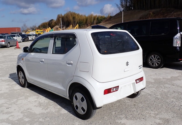 SUZUKI ALTO L