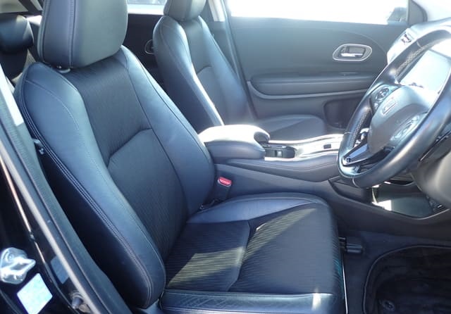 Honda Vezel Hybrid Z Honda Sensing