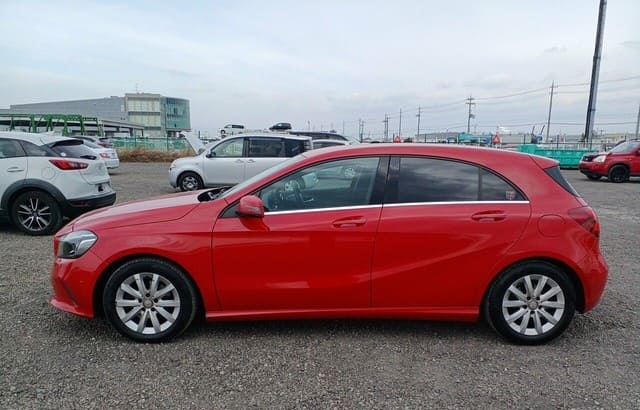 Mercedes-Benz A-Class