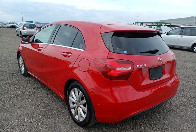 Mercedes-Benz A-Class