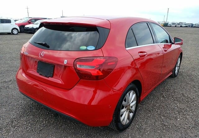Mercedes-Benz A-Class