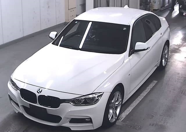 BMW 3 SERIES 320I