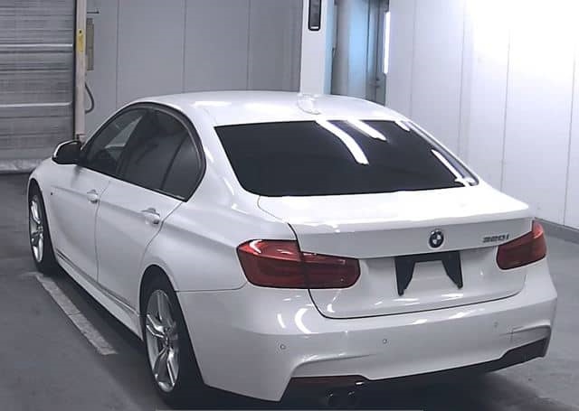 BMW 3 SERIES 320I