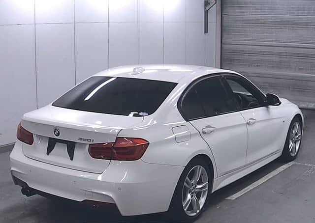 BMW 3 SERIES 320I