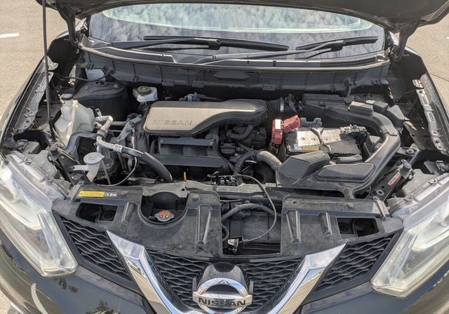 Nissan X-Trail 20X