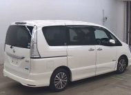 Nissan Serena HWS V Sele + Safety 2 S HV
