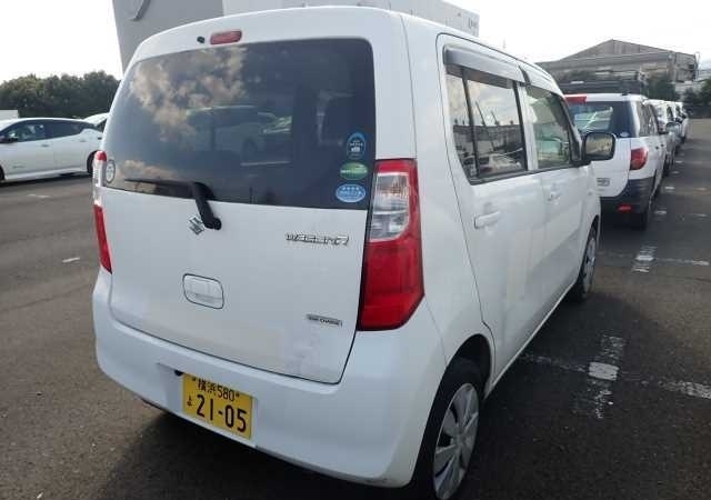 Suzuki Wagon R FX