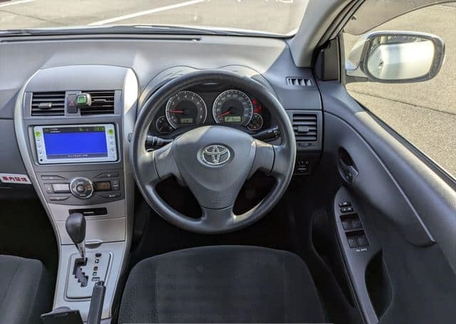 Toyota Corolla Fielder