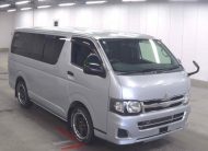 Toyota Hiace Commuter