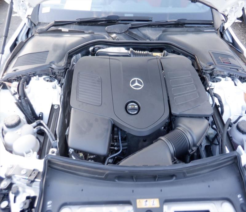 Mercedes Benz C200