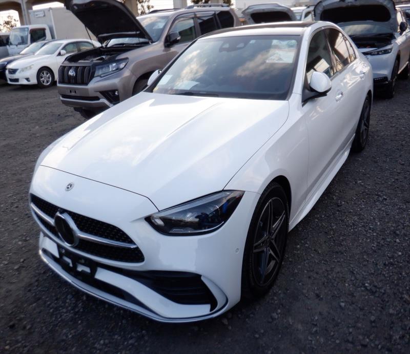 Mercedes Benz C200