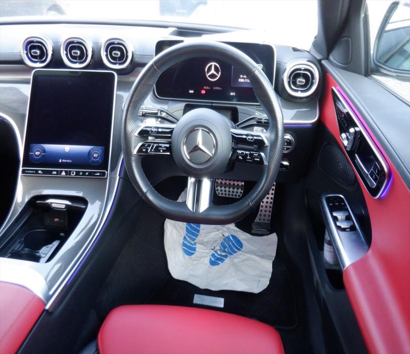 Mercedes Benz C200