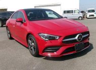 Mercedes Benz CLA 250
