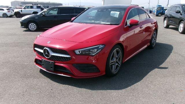 Mercedes Benz CLA 250