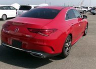 Mercedes Benz CLA 250
