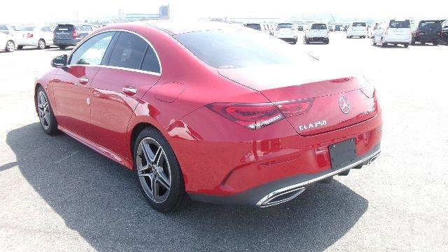 Mercedes Benz CLA 250