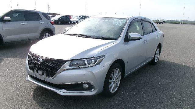 Toyota Allion