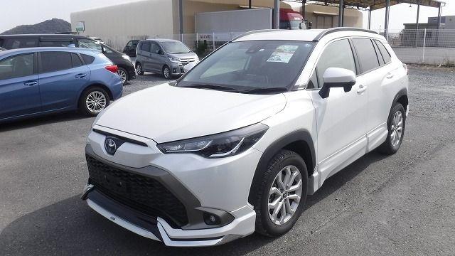 Toyota Crolla Cross