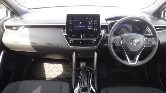 Toyota Crolla Cross